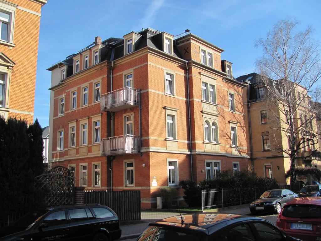 Fewo Kaiser Wohnung Stella Dresden Oda fotoğraf