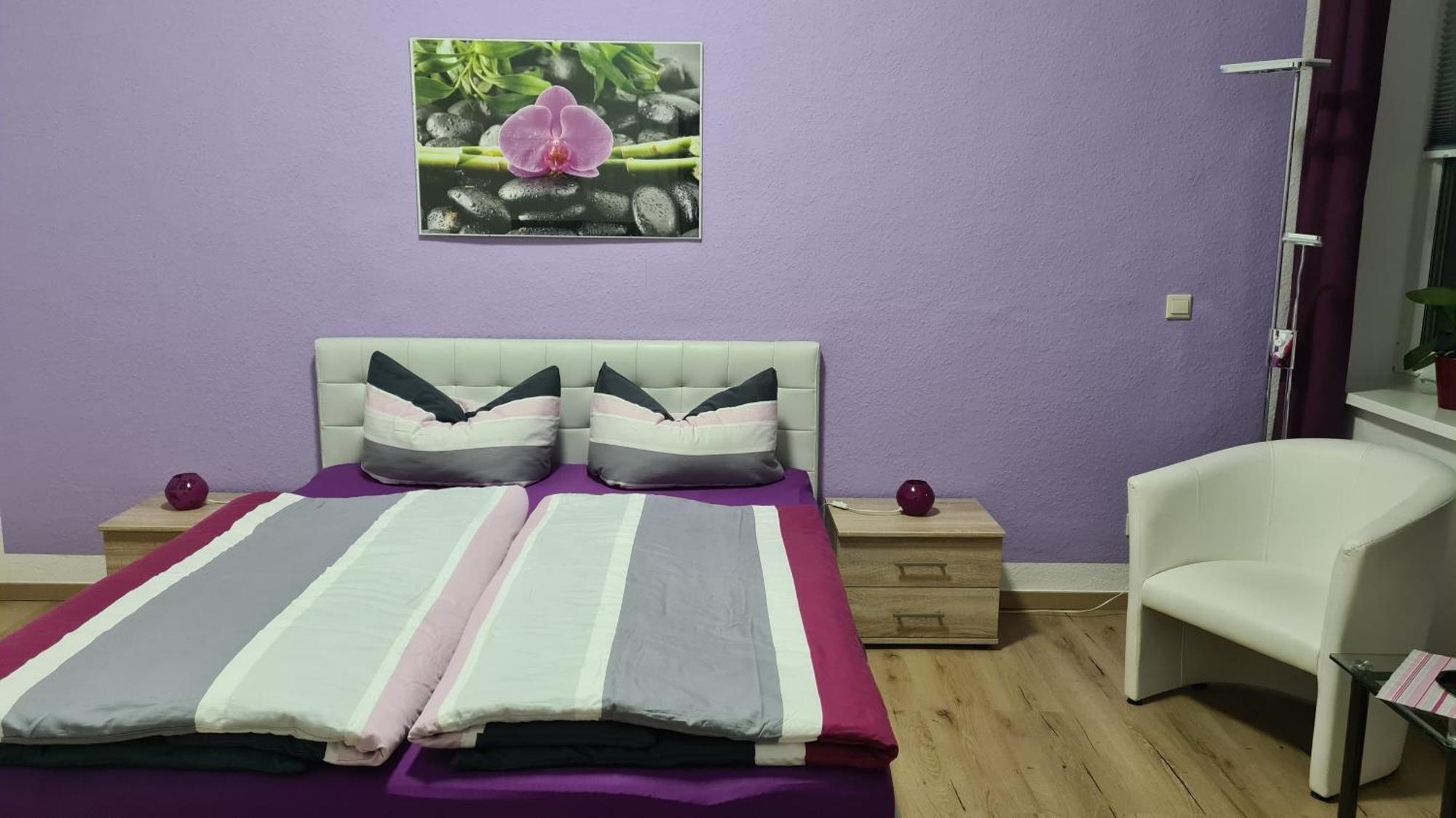 Fewo Kaiser Wohnung Stella Dresden Dış mekan fotoğraf