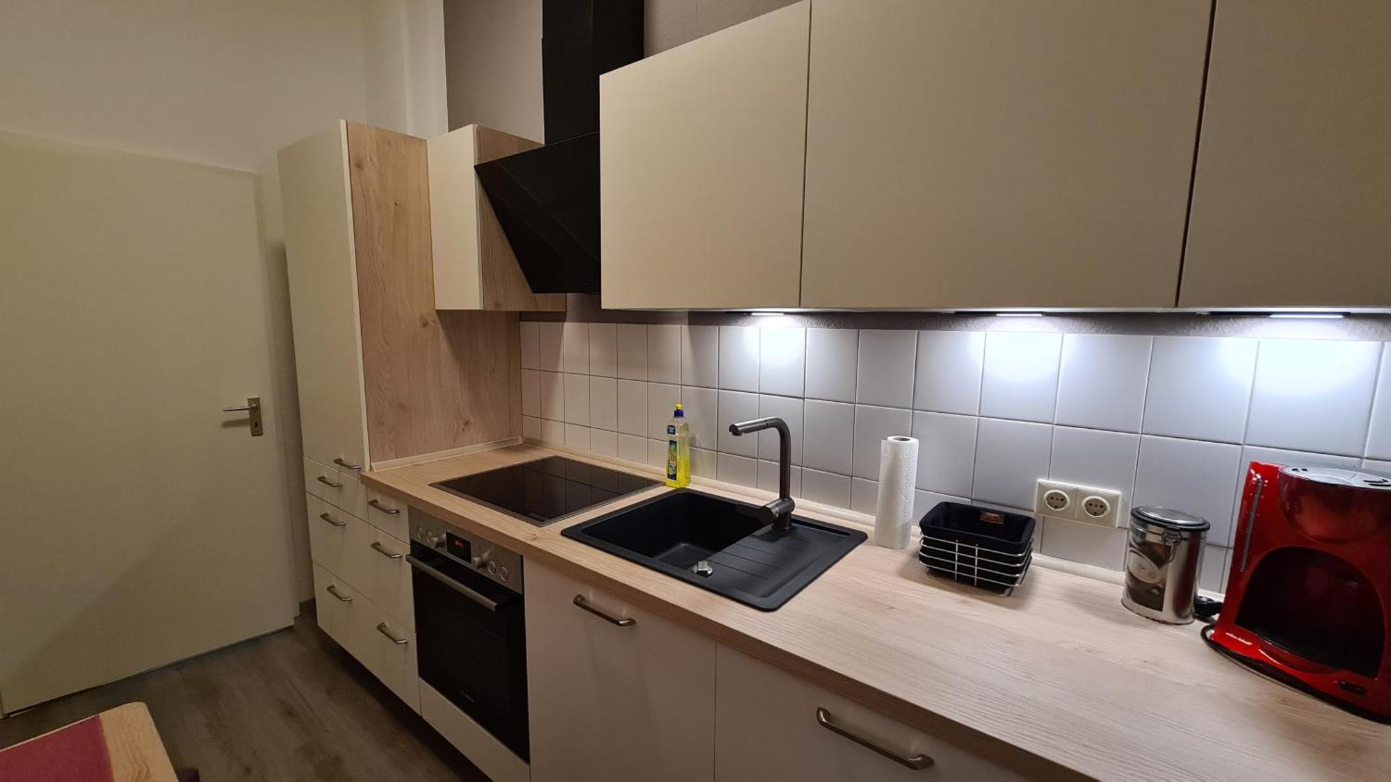 Fewo Kaiser Wohnung Stella Dresden Dış mekan fotoğraf