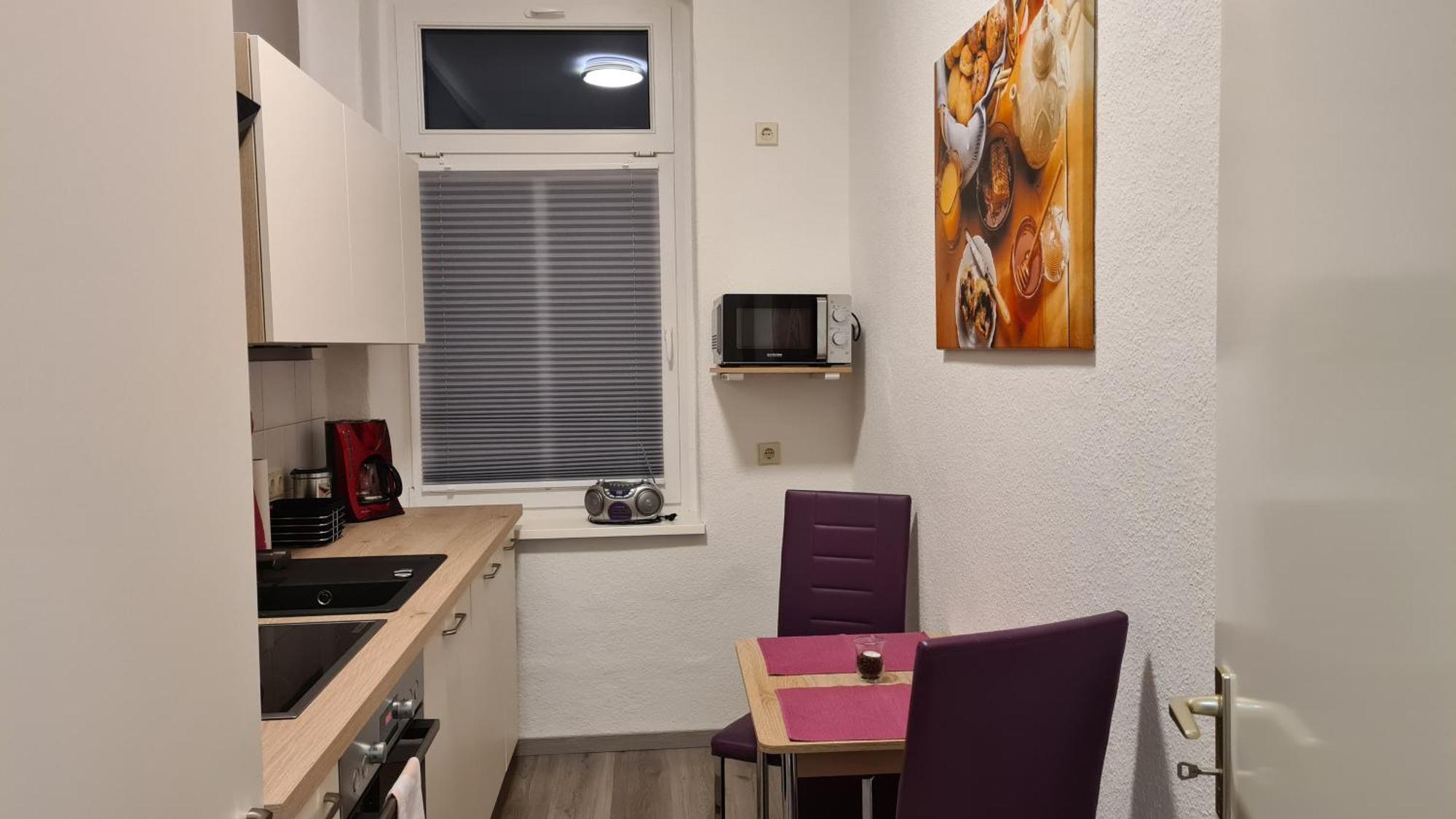 Fewo Kaiser Wohnung Stella Dresden Dış mekan fotoğraf