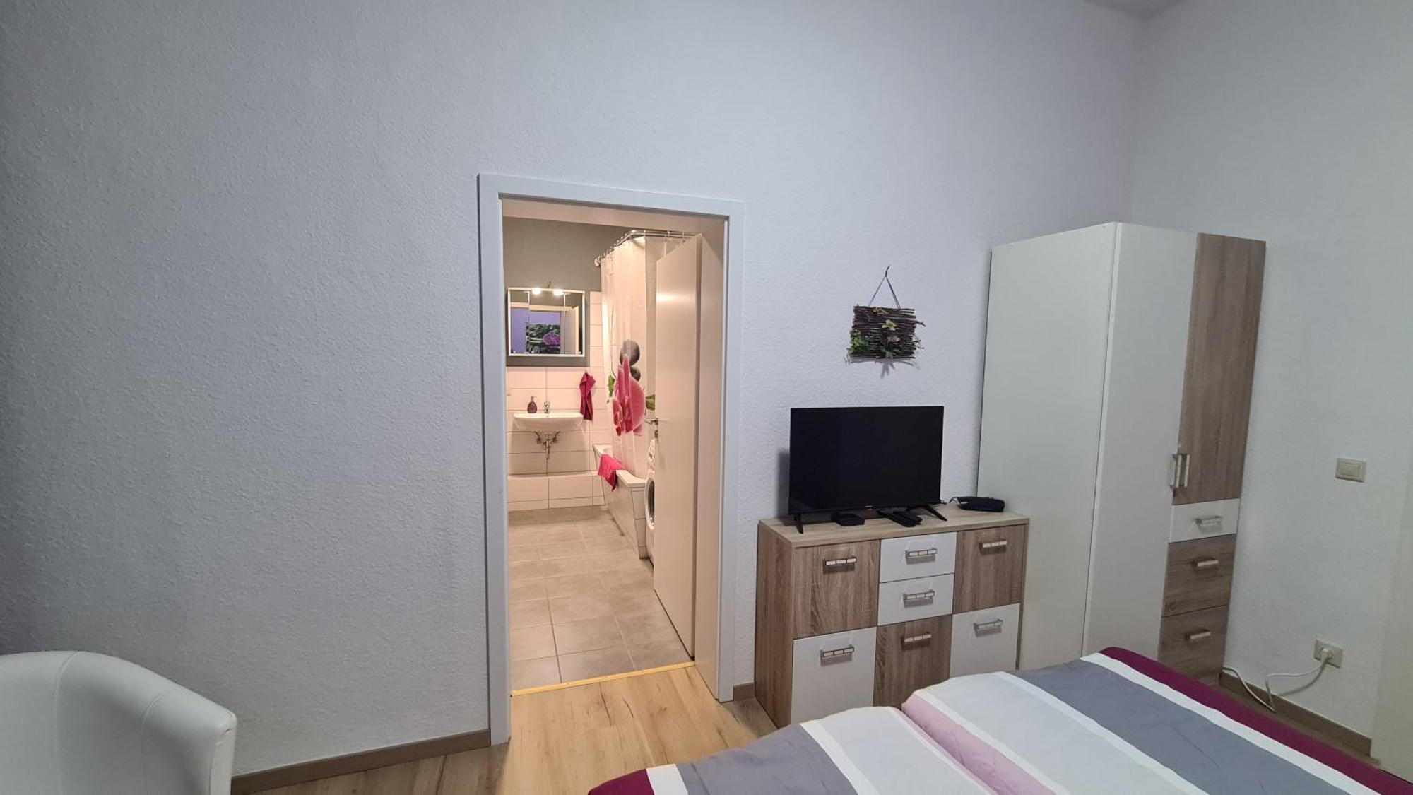 Fewo Kaiser Wohnung Stella Dresden Dış mekan fotoğraf