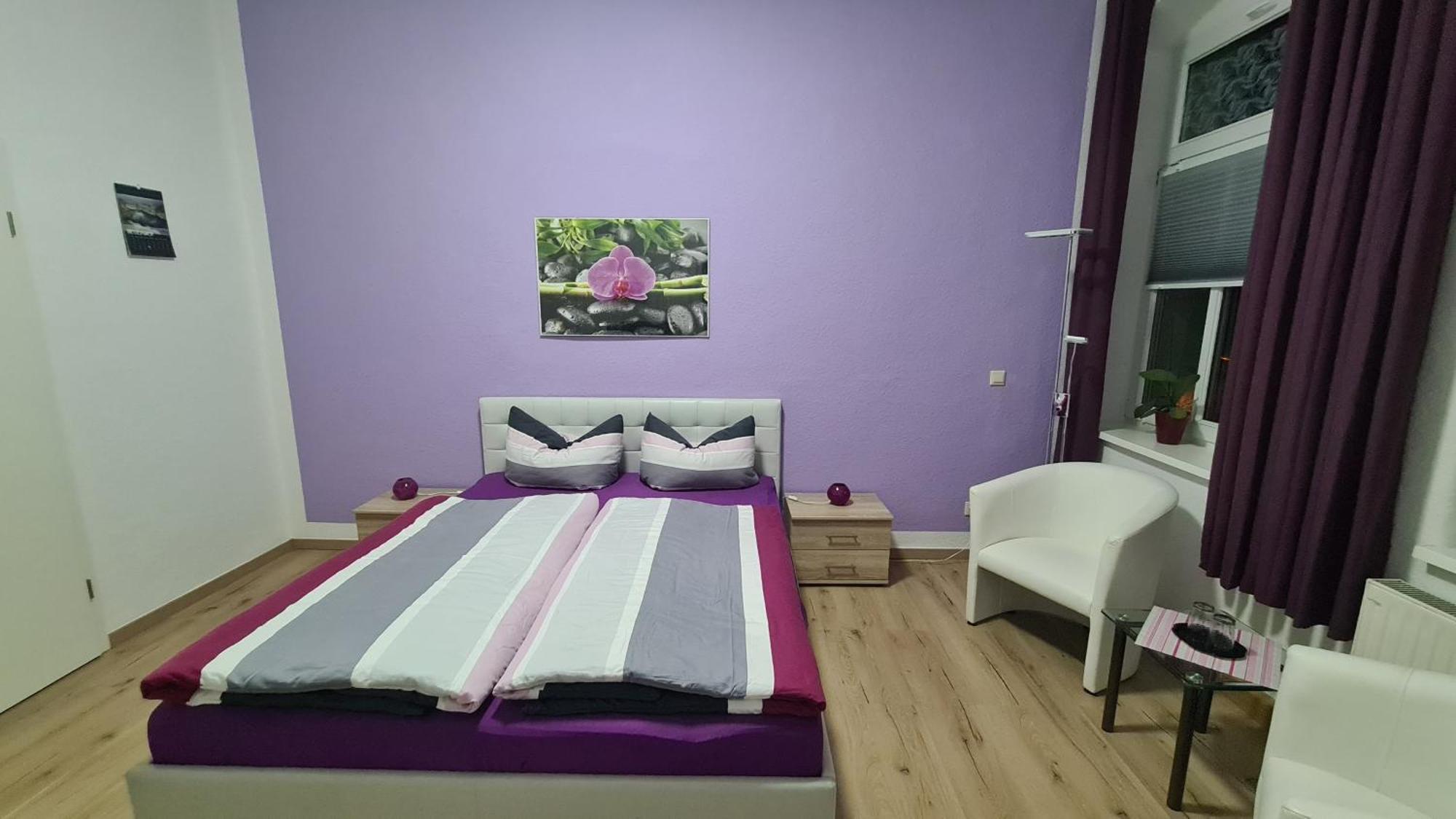 Fewo Kaiser Wohnung Stella Dresden Dış mekan fotoğraf