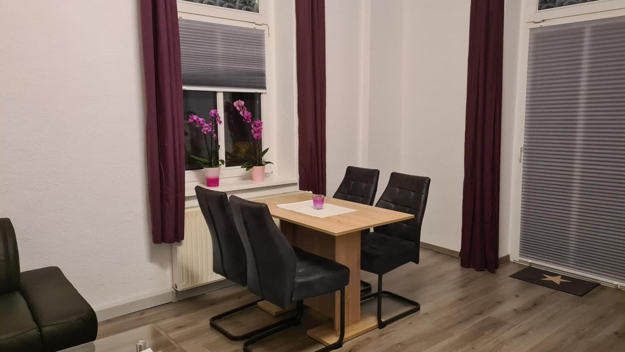 Fewo Kaiser Wohnung Stella Dresden Dış mekan fotoğraf