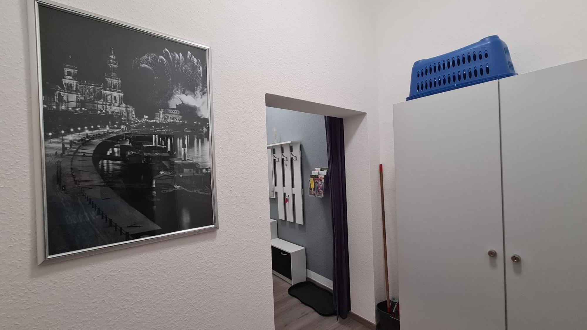 Fewo Kaiser Wohnung Stella Dresden Dış mekan fotoğraf