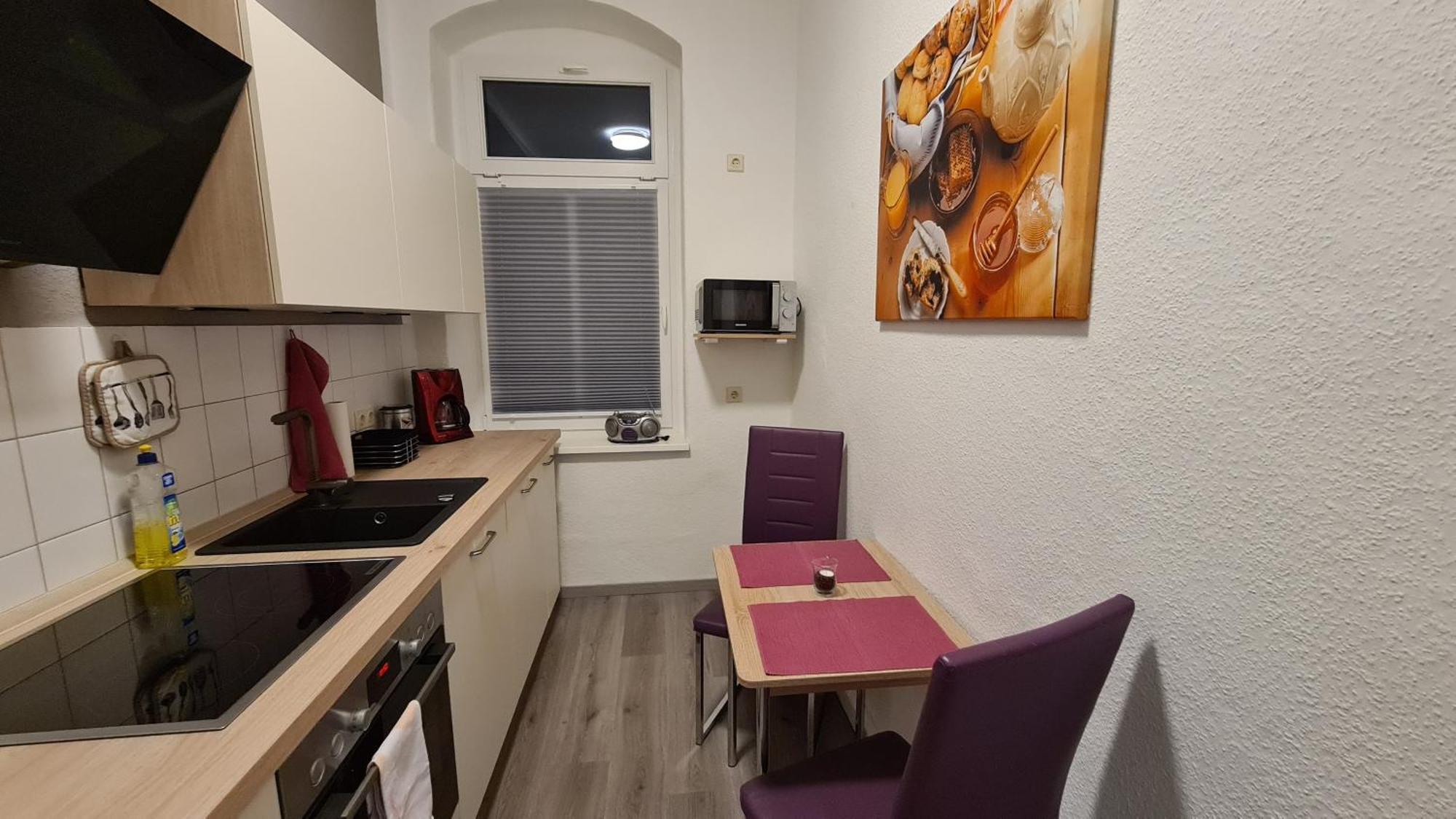 Fewo Kaiser Wohnung Stella Dresden Dış mekan fotoğraf