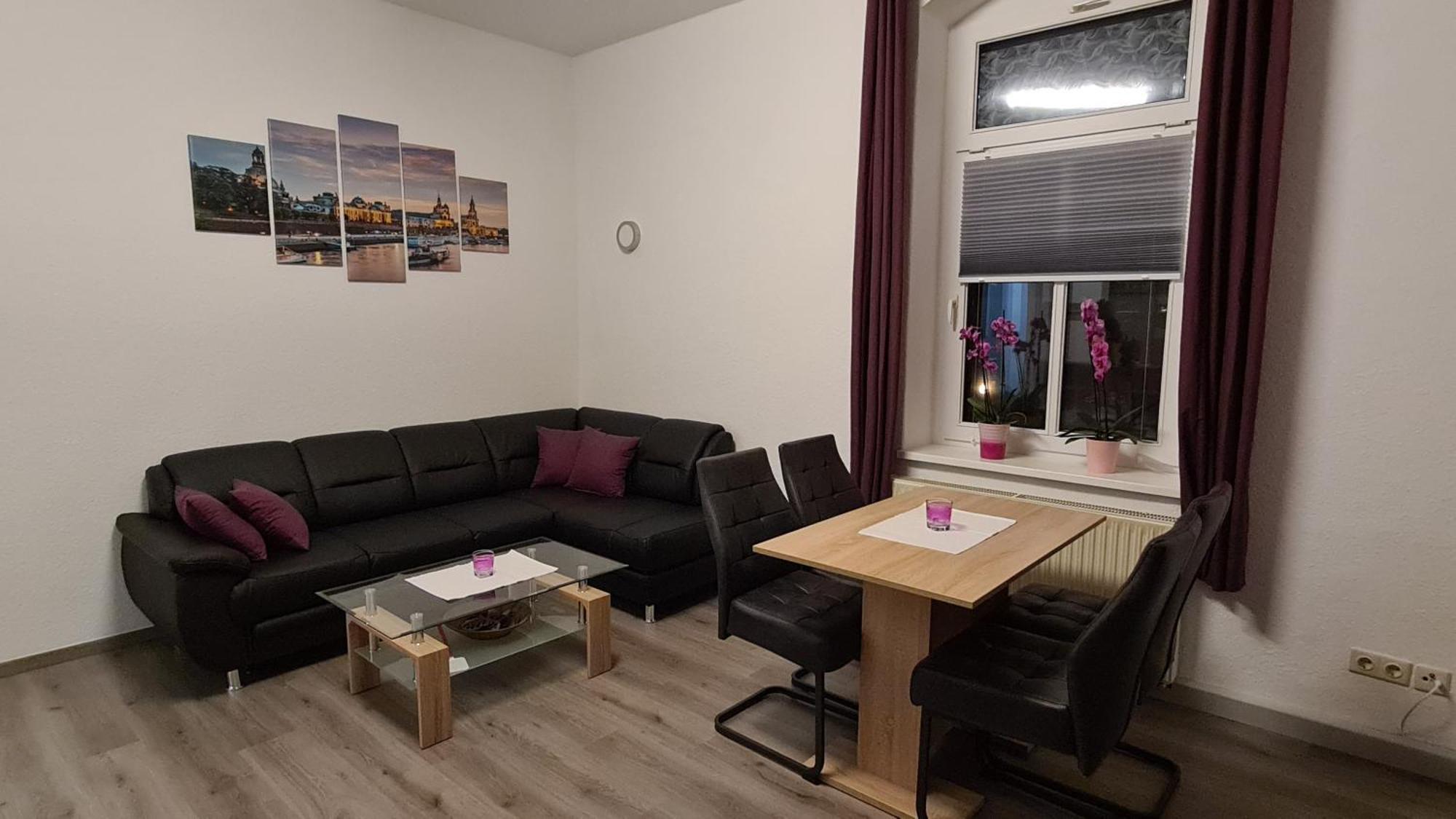 Fewo Kaiser Wohnung Stella Dresden Dış mekan fotoğraf