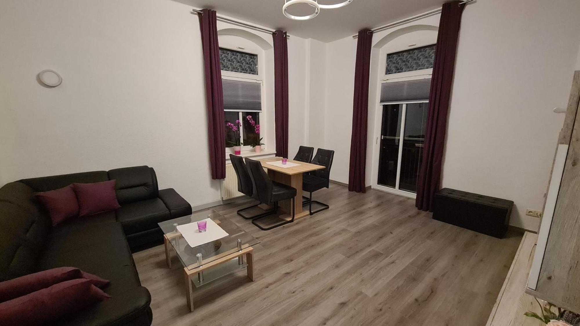 Fewo Kaiser Wohnung Stella Dresden Dış mekan fotoğraf