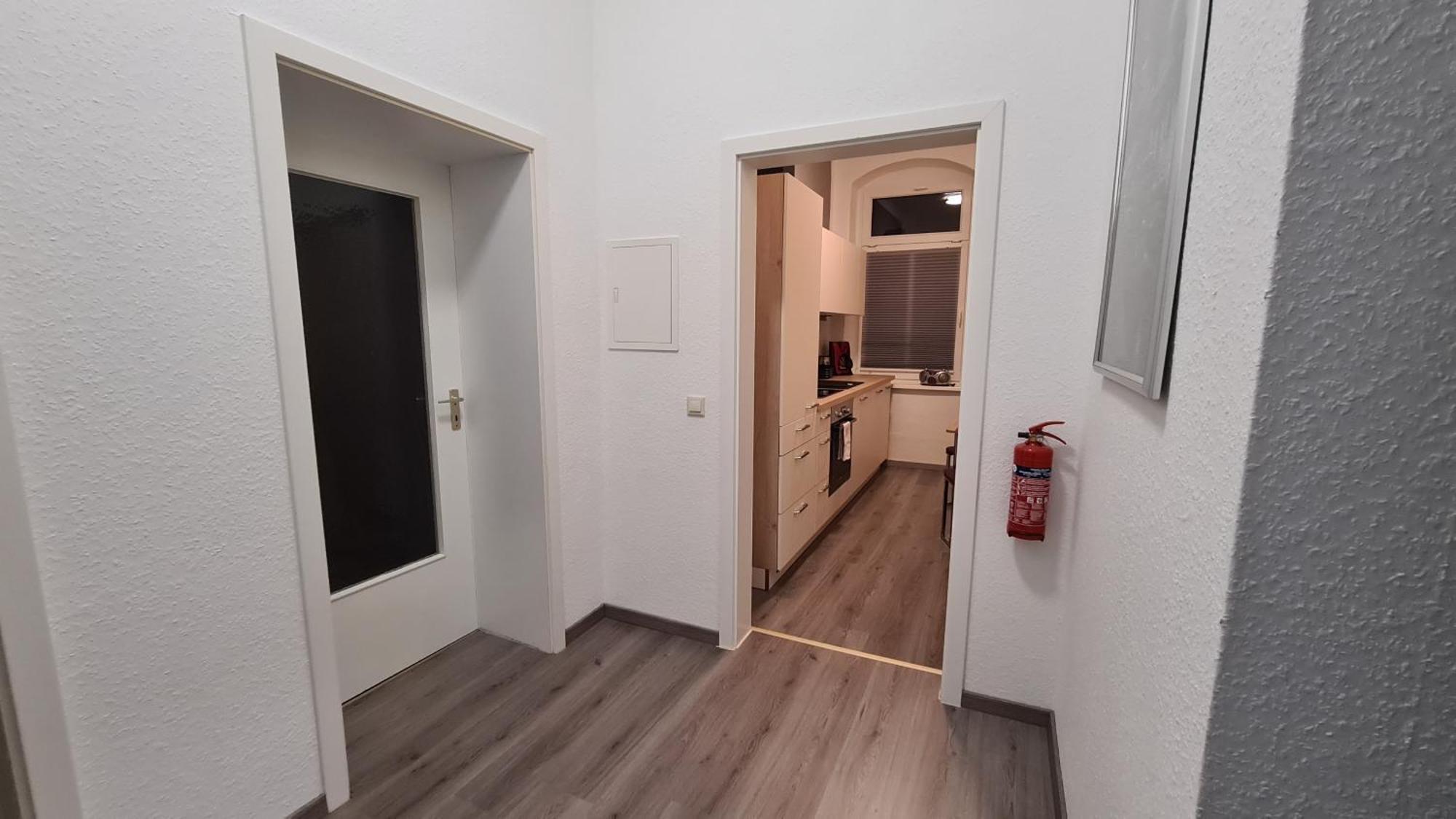 Fewo Kaiser Wohnung Stella Dresden Dış mekan fotoğraf