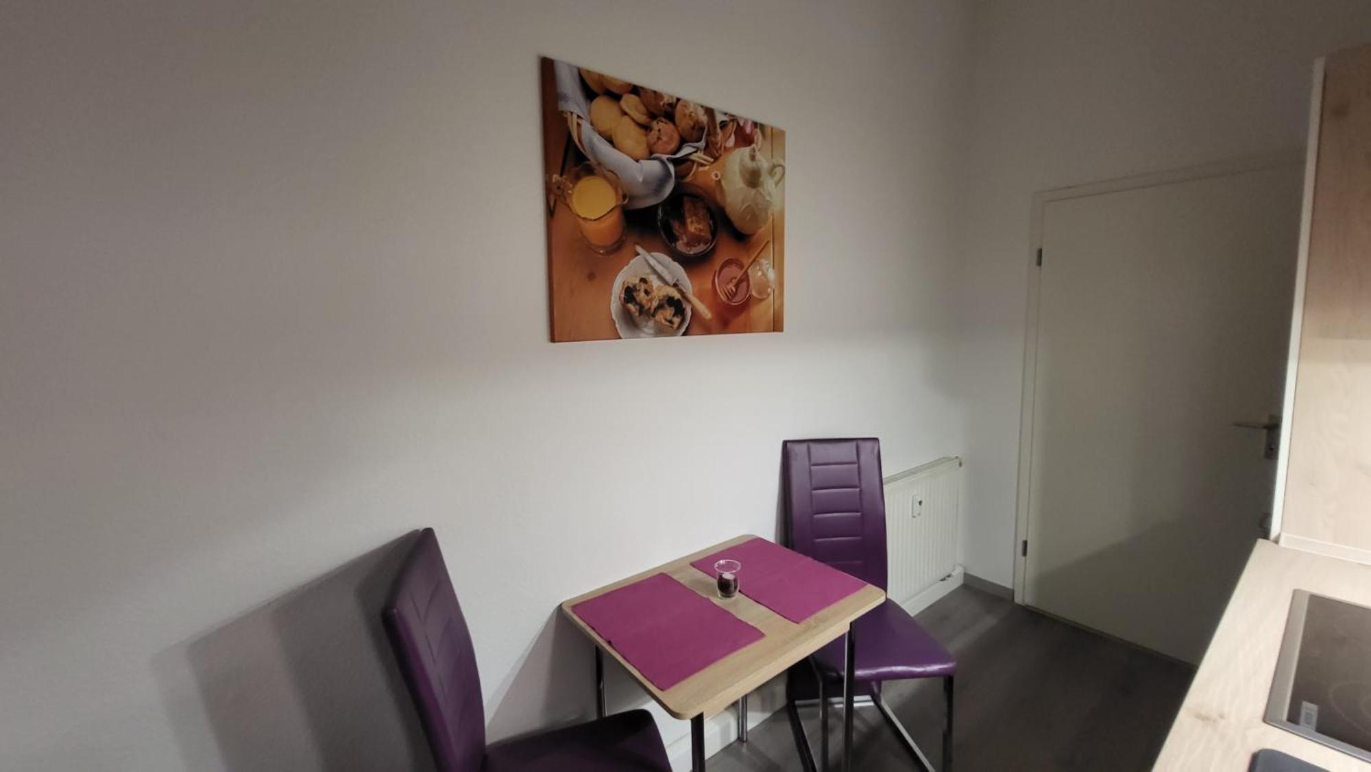 Fewo Kaiser Wohnung Stella Dresden Dış mekan fotoğraf