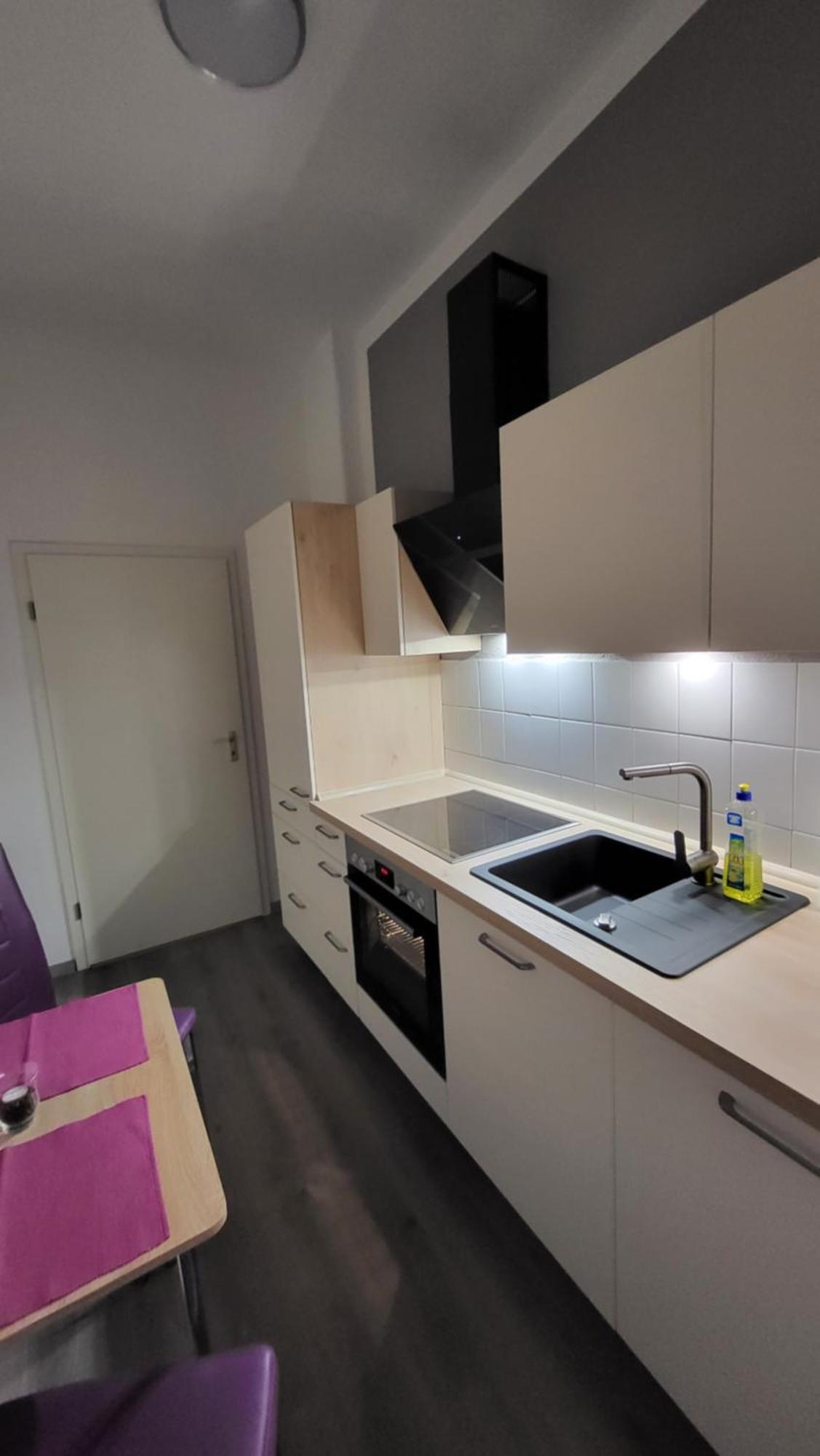 Fewo Kaiser Wohnung Stella Dresden Dış mekan fotoğraf