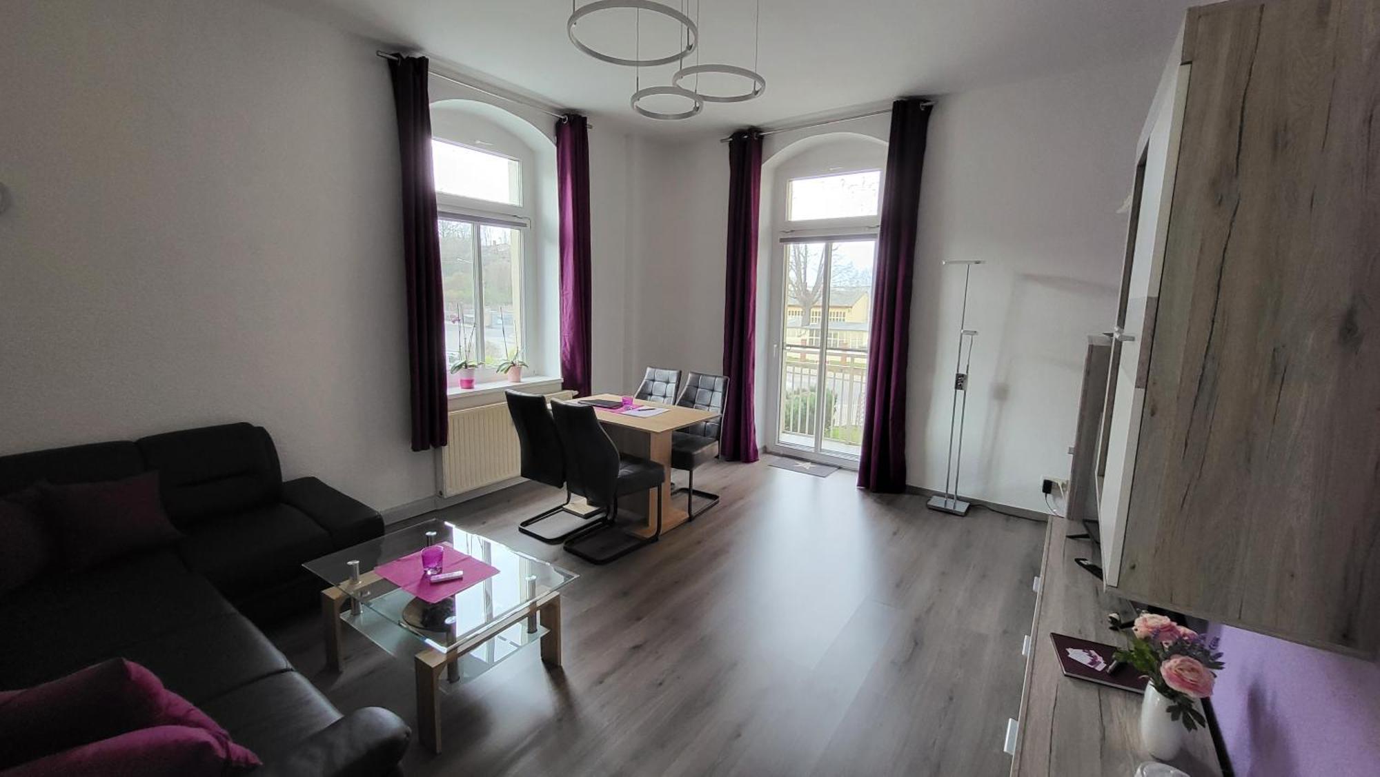 Fewo Kaiser Wohnung Stella Dresden Dış mekan fotoğraf